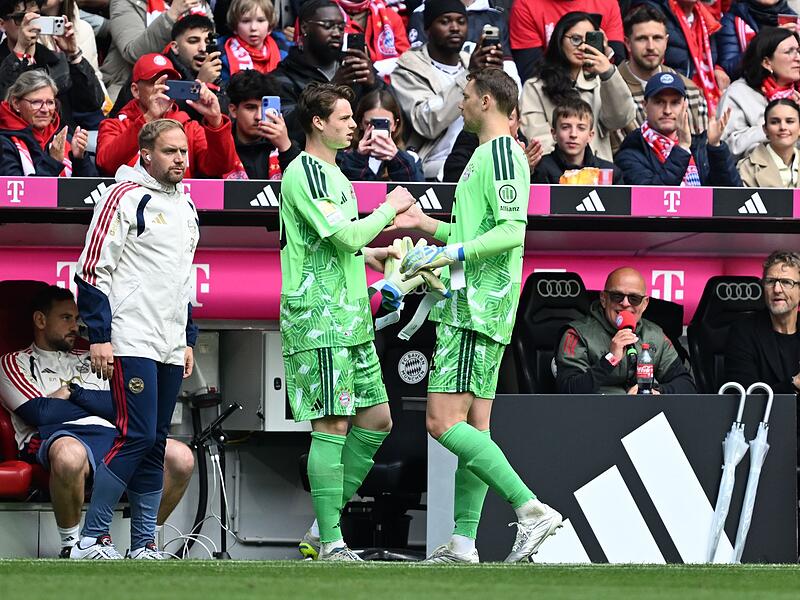 Bayern M&uuml;nchen - 1. FC K&ouml;ln