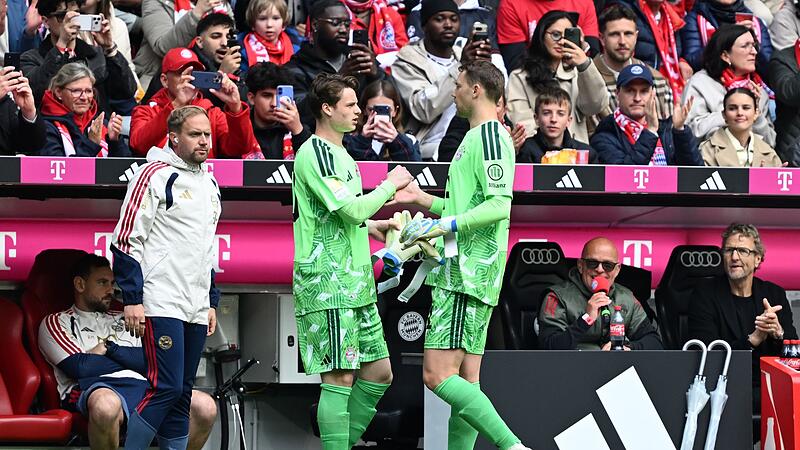 Bayern München - 1. FC Köln Bayern München - 1. FC Köln