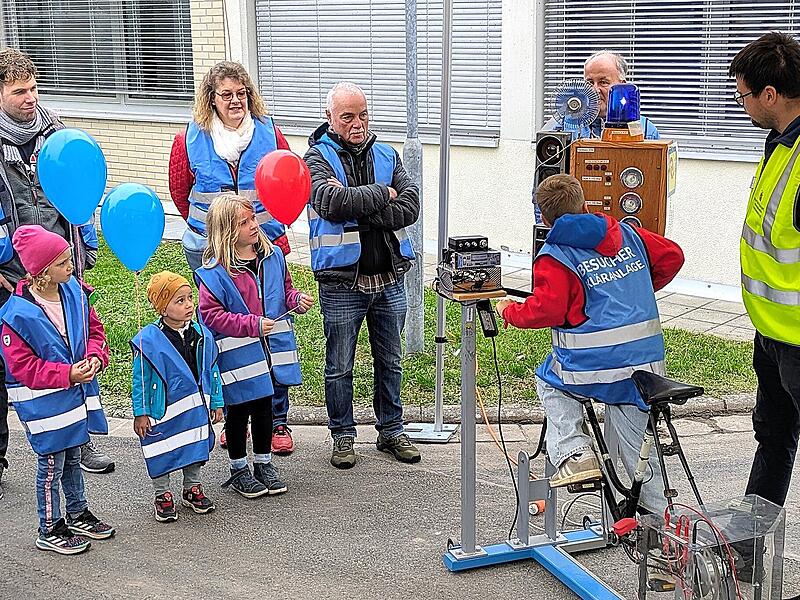 Tag der offenen T&uuml;r Kl&auml;ranlage Bad Kissingen