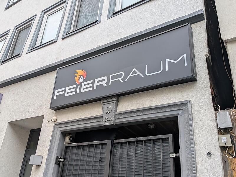 FeierraumFeierraum Feierraum