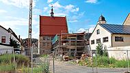 Soll im Außenbereich des Rathausneubaus ein Gaskessel aufgestellt werden? Roland Dietz Soll im Außenbereich des Rathausneubaus ein Gaskessel aufgestellt werden? Roland Dietz