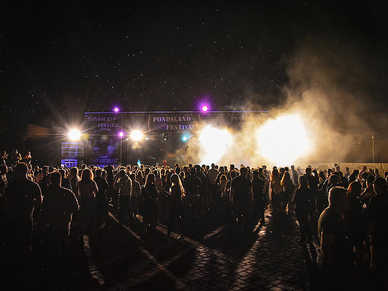 Pondsland Festival H&ouml;chstadt 2022