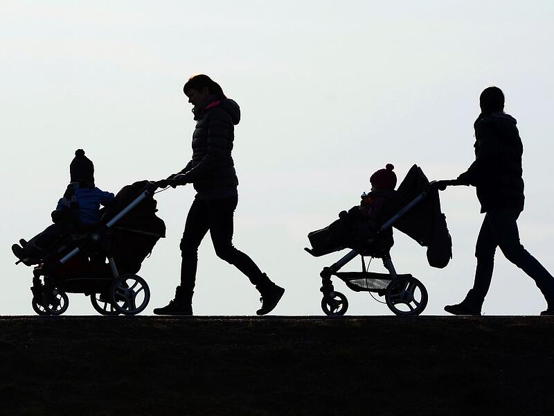 Kinderwagen