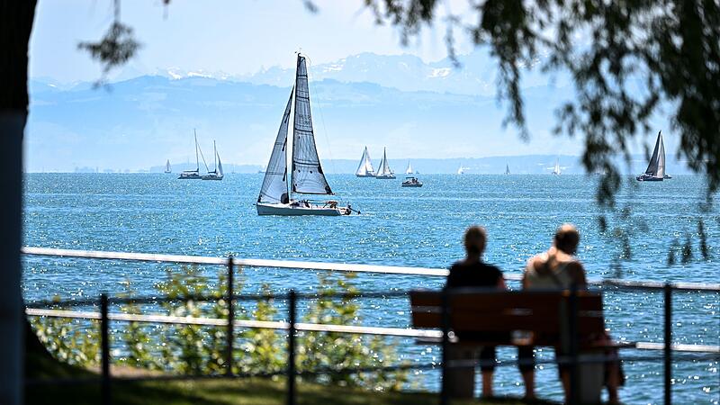 Sommerwetter