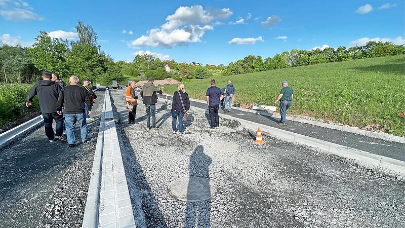 Wohngebiet Ebern Lützelebener Straße Wohngebiet Ebern Lützelebener Straße