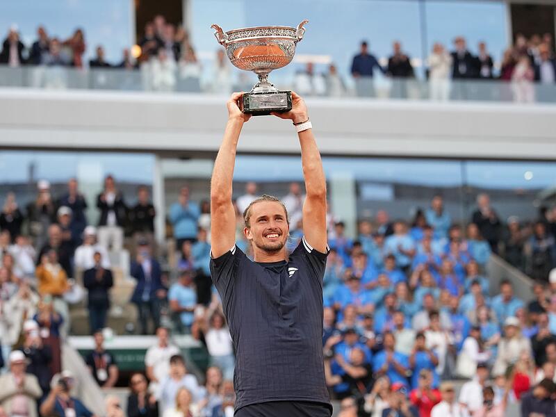 French Open Tennis