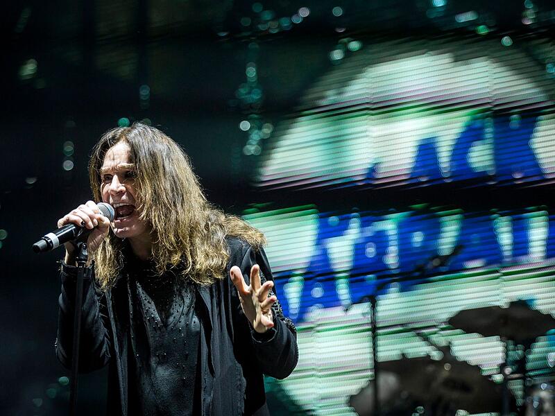 Ozzy Osbourne