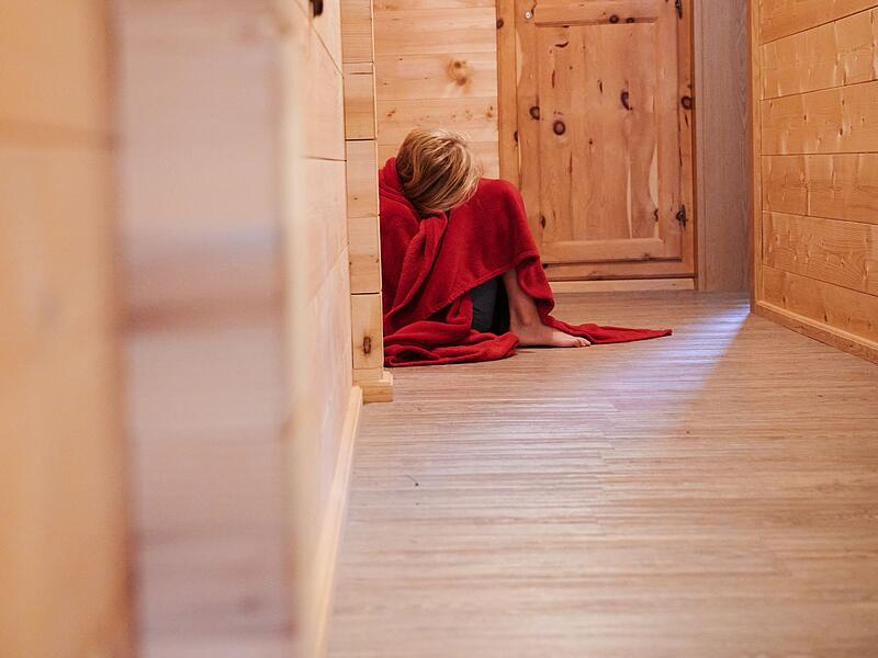 Illustration - Gewalt an Kindern