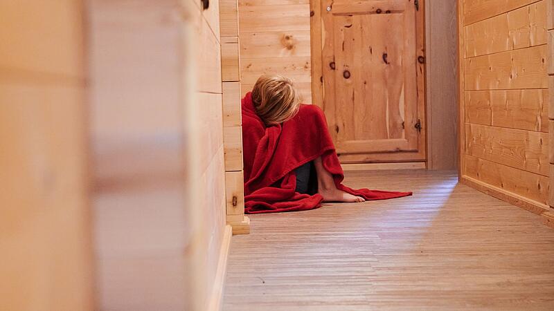 Illustration - Gewalt an Kindern