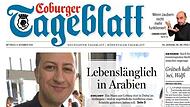 Der erste Bericht vom 9.12.2020.