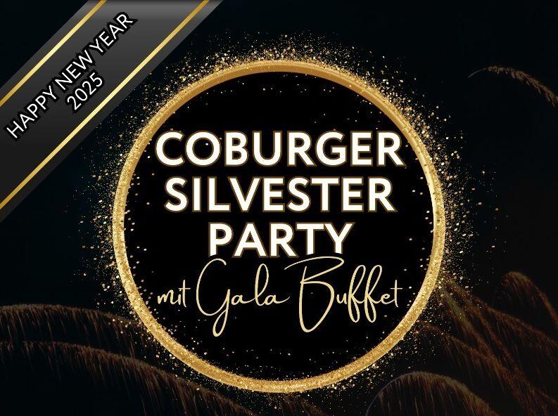 Silvesterparty in Coburg