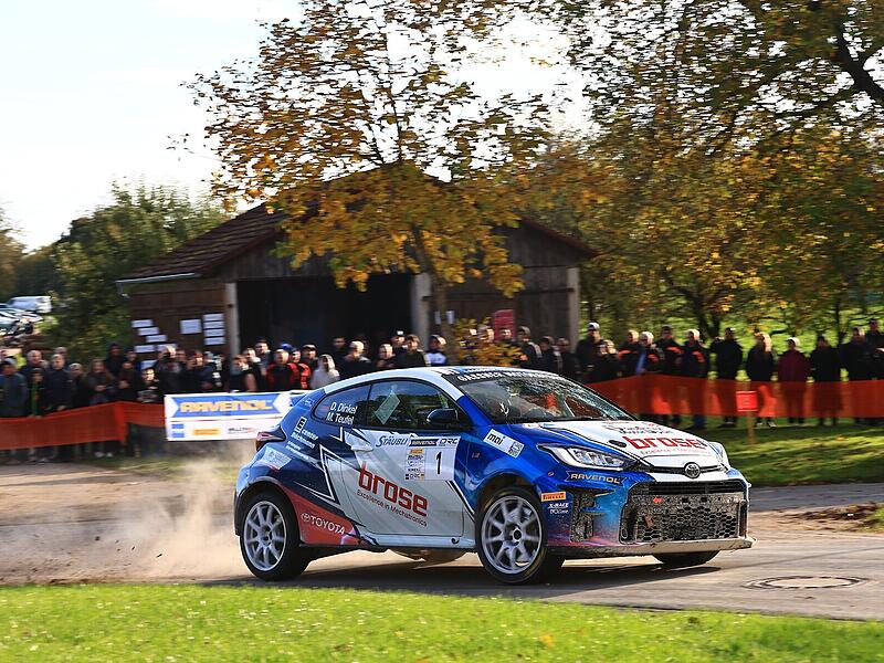 Rallye Fränkische Schweiz