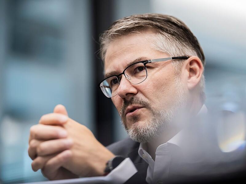 Vattenfall-Deutschlandchef Robert Zurawski Vattenfall-Deutschlandchef Robert Zurawski