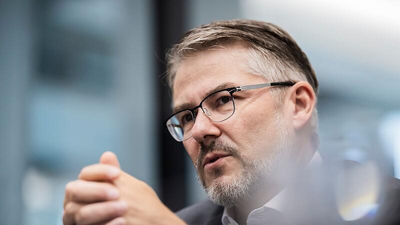 Vattenfall-Deutschlandchef Robert Zurawski Vattenfall-Deutschlandchef Robert Zurawski