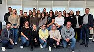 In diesem Semester haben sich 100 Studierende f&uuml;r den Studiengang &bdquo;Berufsp&auml;dagogik im Gesundheitswesen&ldquo; eingeschrieben &ndash; ein wichtiger Meilenstein. LCC