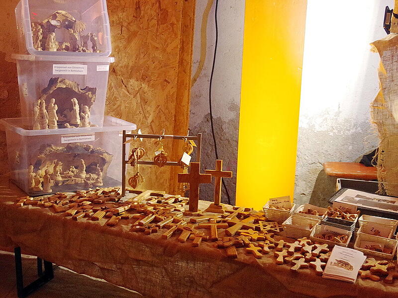 Impressionen vom Martini-MarktMartini-Markt