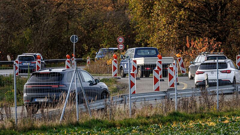 Weiterbau der A20 bei Bad Segeberg