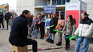Gymnasium Höchstadt ErweiterungsbauForchheim & Fränkische Schweiz
