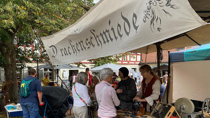 Handwerkermarkt T&uuml;chersfeld