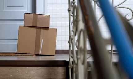 Paketzustellung Paketzustellung