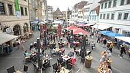 Frühjahrsmarkt Markt Markttreiben in Bad Kissingen Frühjahrsmarkt Markt Markttreiben in Bad Kissingen.