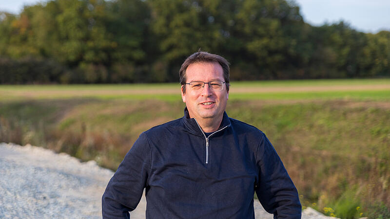 Der 51-j&auml;hrige Martin Distler will f&uuml;r die Gr&uuml;nen. Forchheims Landrat. Ideen hat er schon viele - doch vorher muss ihn seine Partei noch offiziell nominieren.