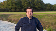 Der 51-jährige Martin Distler will für die Grünen. Forchheims Landrat. Ideen hat er schon viele - doch vorher muss ihn seine Partei noch offiziell nominieren.
