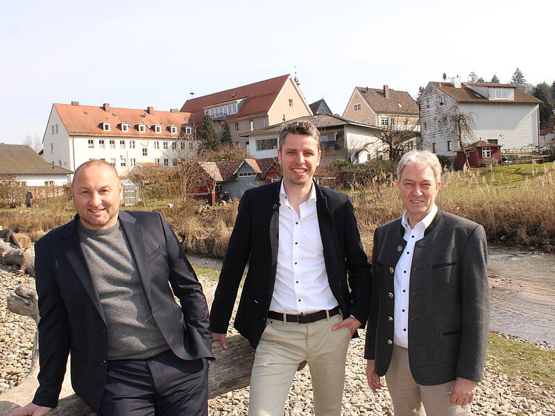 Das Projekt &Auml;rztehaus Mitwitz wird ebenfalls unterst&uuml;tzt