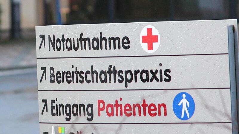 Die Notaufnahme ist künftig zentral im Haus Haßfurt der Haßberg-Kliniken. Für Ebern ist Schluss. Die Notaufnahme ist künftig zentral im Haus Haßfurt der Haßberg-Kliniken. Für Ebern ist Schluss.