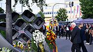 10. Jahrestag des Attentats am Olympia-Einkaufszentrum 10. Jahrestag des Attentats am Olympia-Einkaufszentrum