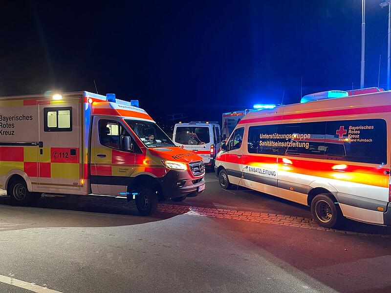 Großbrand in Altenreuth2023 Brand in Altenreuth Teil 1