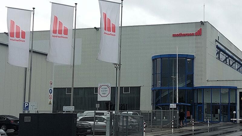 Motherson streicht Stellen in Michelau und Neuses: Was Mitarbeiter wissen m&uuml;ssen