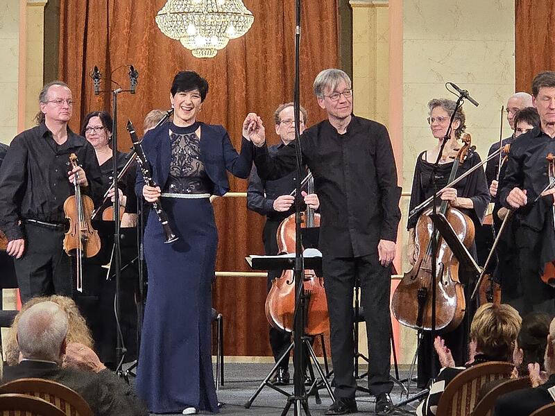 Winterkonzert des BKO