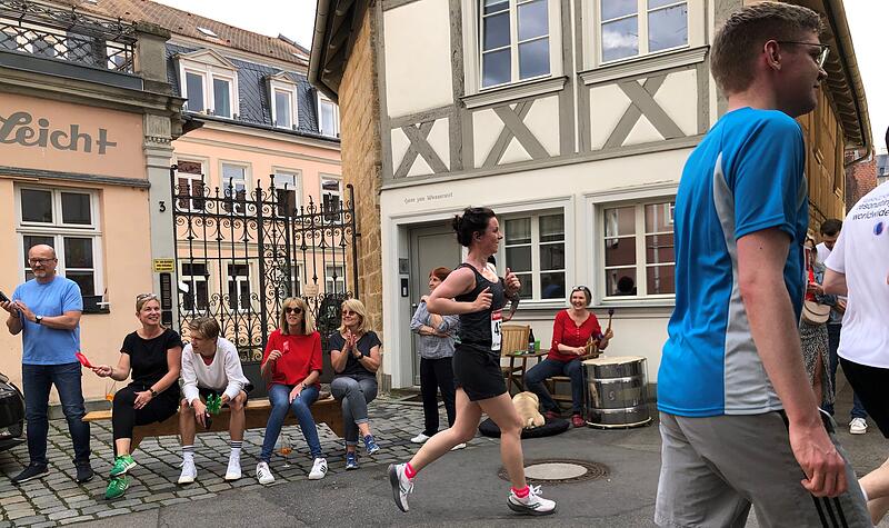 Weltkulturerbelauf 2023 Bamberg Liveticker