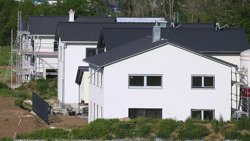 Neubausiedlung Neubausiedlung