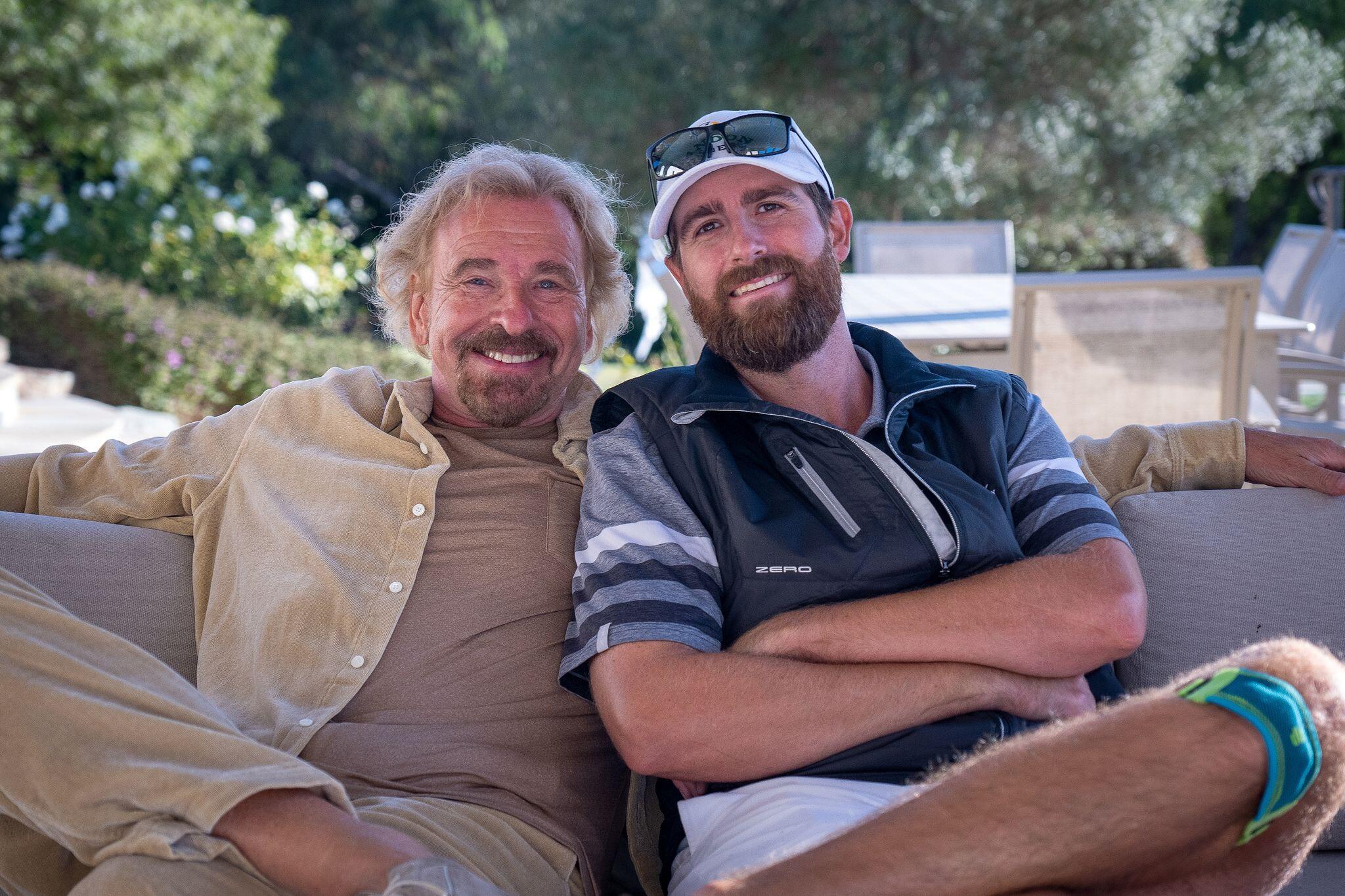 Thomas Gottschalks Sohn wird Youtuber