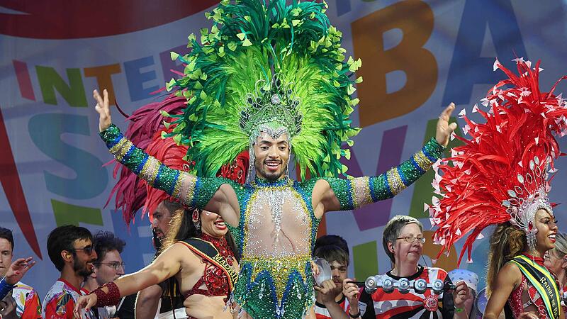Internationales Samba-Festival 2026 in CoburgSamba-Festival 2026 in Coburg Internationales Samba-Festival 2026 in Coburg – Impressionen vom Samstag