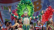 Internationales Samba-Festival 2026 in Coburg &ndash; Impressionen vom Samstag
