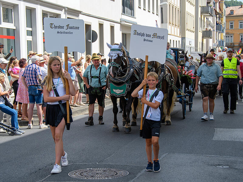 Rakoczy-Festzug 2026Rakoczy-Festzug 2026