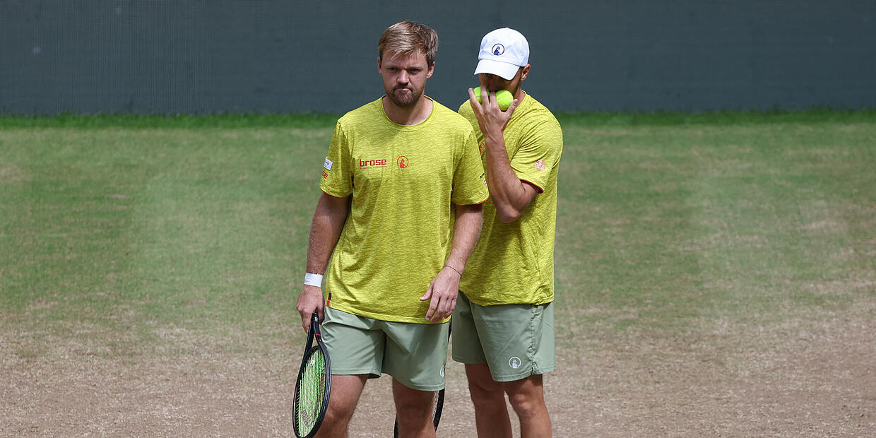 Ungebreakt und doch verloren: Krawietz unterliegt im Finale