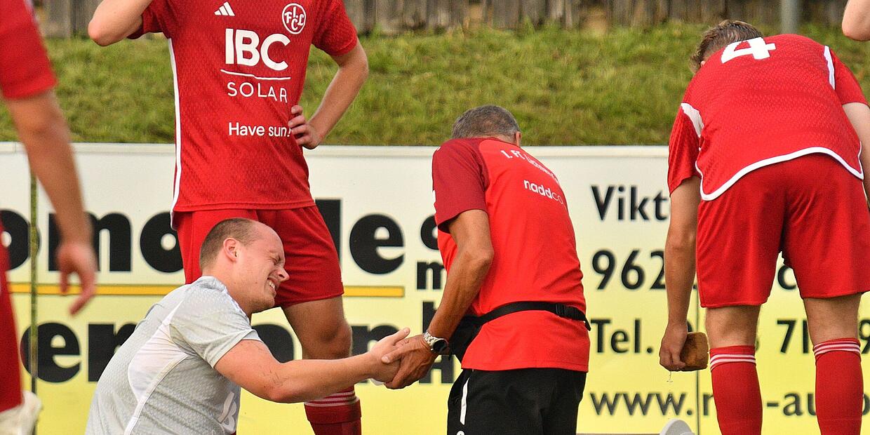 FC Lichtenfels kämpft mit Personalproblemen