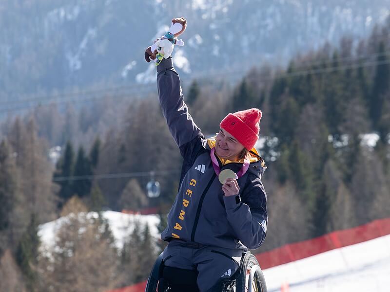 Paralympics: Erster Wettkampftag