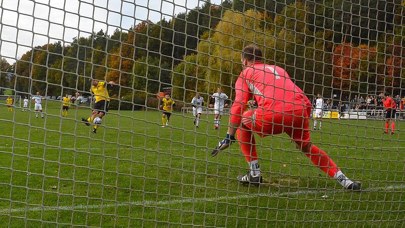 Letzter Spieltag im Fu&szlig;ballkreis Rh&ouml;n