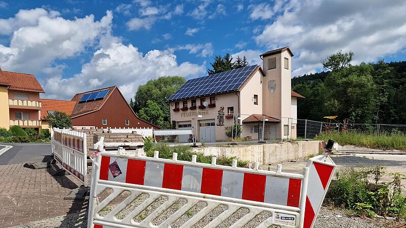 Das Feuerwehrhaus in Premich soll noch in diesem Jahr umgebaut und erweitert werden.