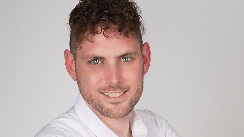 &bdquo;Lustig, nett, ehrlich&ldquo; &ndash; so w&uuml;rde Corey Dressend&ouml;rfer sich beschreiben.Forchheim & Fr&auml;nkische Schweiz