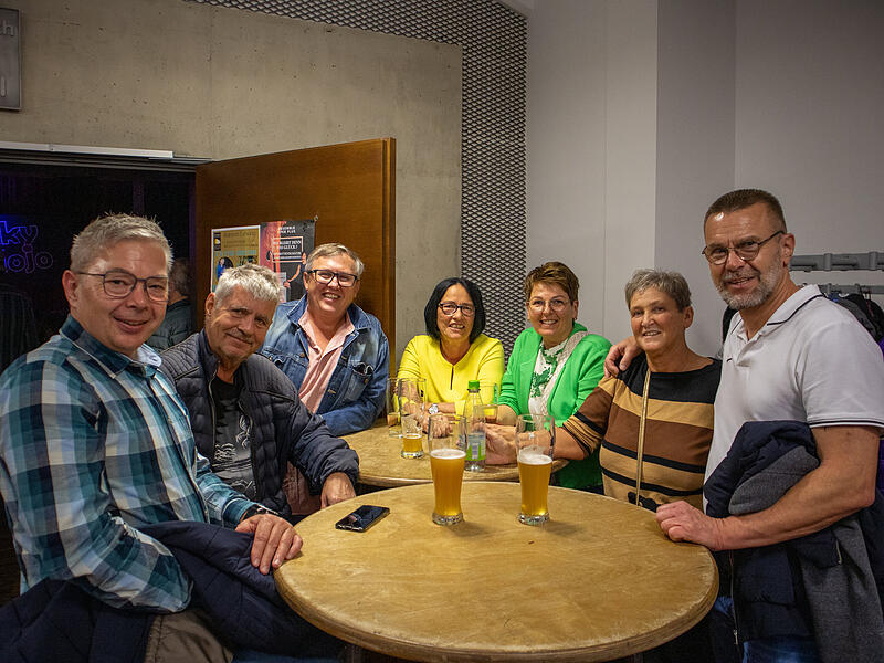 Die sch&ouml;nsten Impressionen vom 11. H&ouml;chstadter Kneipenfestival am 11. Oktober 2025.