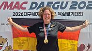 WM-Gold f&uuml;r Martina Greithanner vom TSV M&uuml;nnerstadt