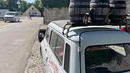 Das Bier der Brauerei Steinbach ist eine von zwei Erlanger Biermarken, die auf der Bergkirchweih ausgeschenkt werden.