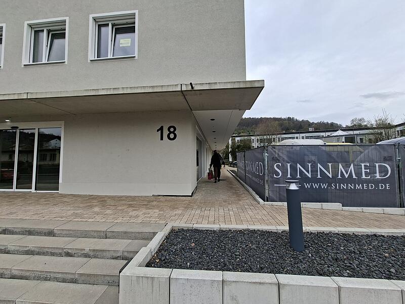 Sinnmed in Bad Br&uuml;ckenau: R&auml;ume vermietet