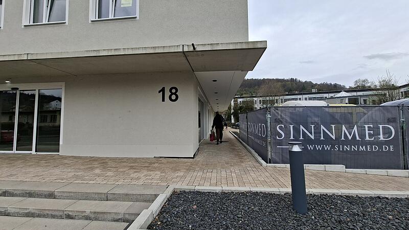 Sinnmed in Bad Br&uuml;ckenau: R&auml;ume vermietet